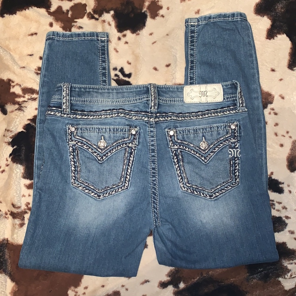 Miss Me Skinny size 30